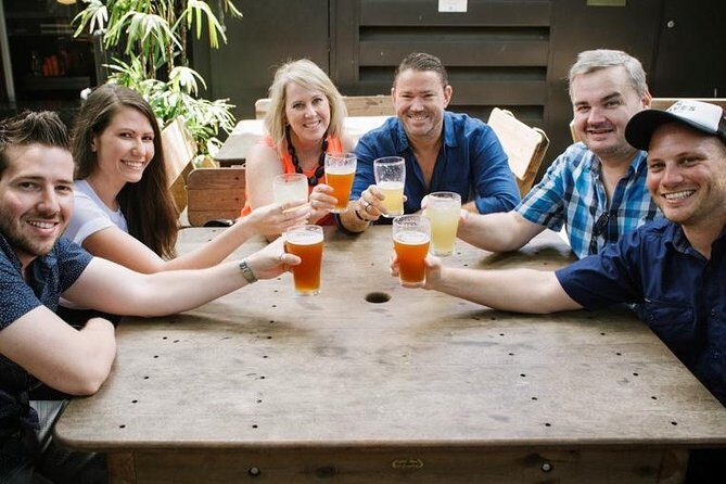 The Rocks Pub Walking Tour - Meeting Point and Duration