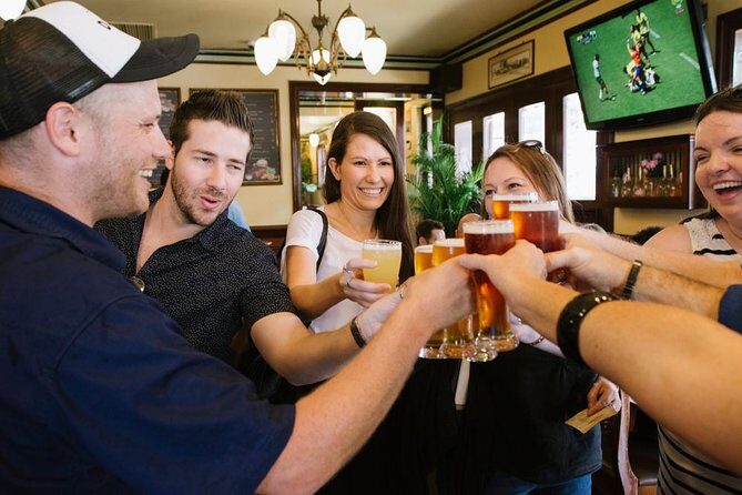 The Rocks Pub Walking Tour - Practical Tips