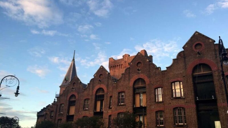 The Rocks Uncovered Walking Tour - Key Points