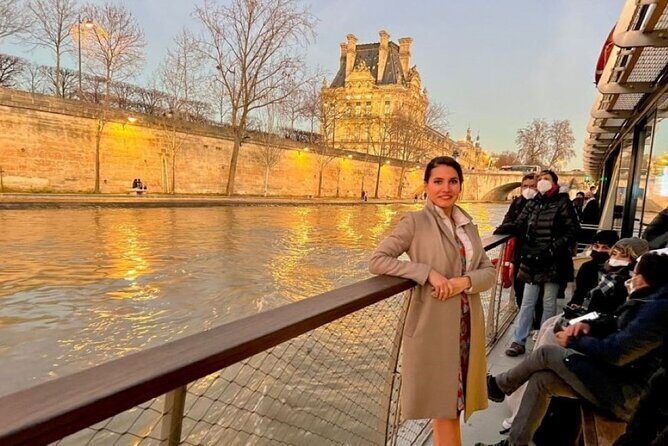 The Rodin Museum and Seine River Cruise Tickets - FAQs