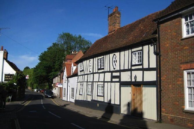 The Roman City of St Albans Private Tour - A Deep Dive into the Roman and Medieval Heritage