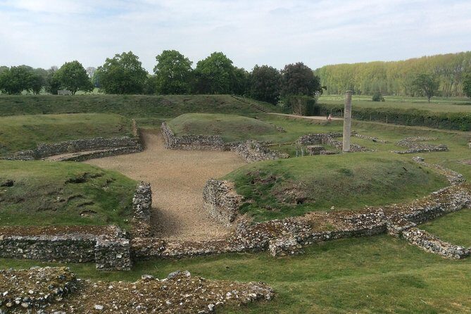 The Roman City of St Albans Private Tour - Frequently Asked Questions (FAQs)