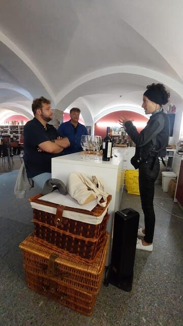 The Roman Tour & Wine tasting. - Authentic Insights from Past Participants