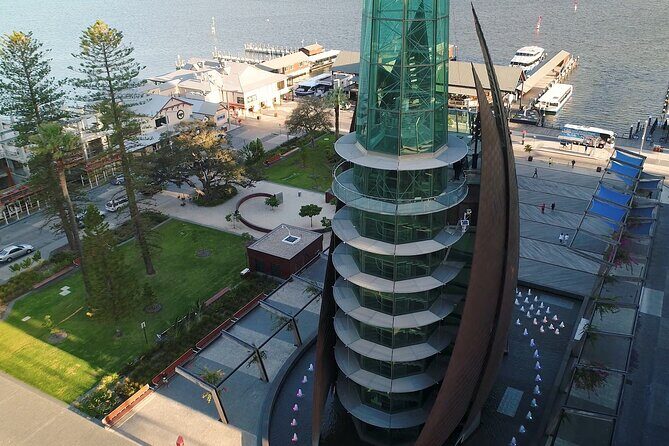The Romance Package (Bell Tower tour for 2 people, plus personalised Love Lock) - Exploring the Details of the Bell Tower Experience