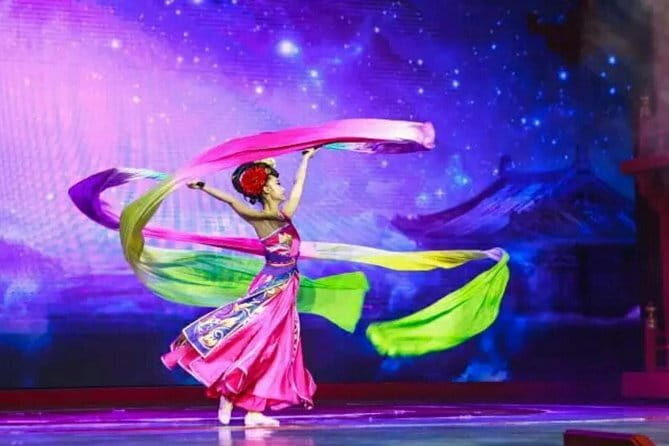 The Romantic Show of Xi'an Cultural Show With Transportation - Final Thoughts
