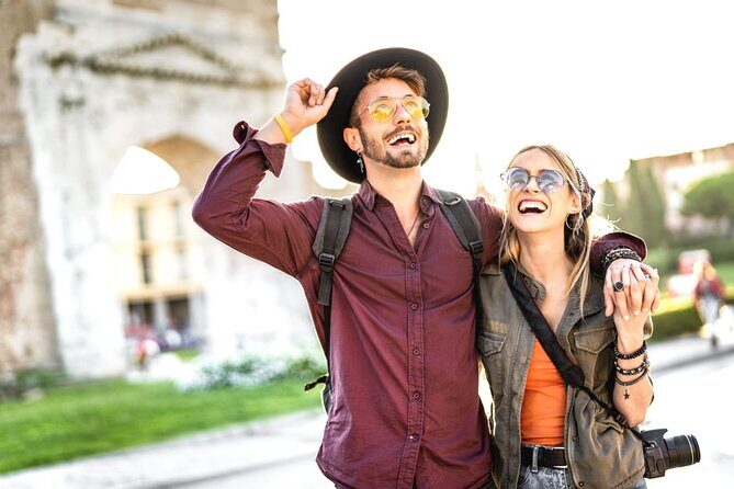 The Romantic Side of Williamsburg  Walking Tour - Key Points