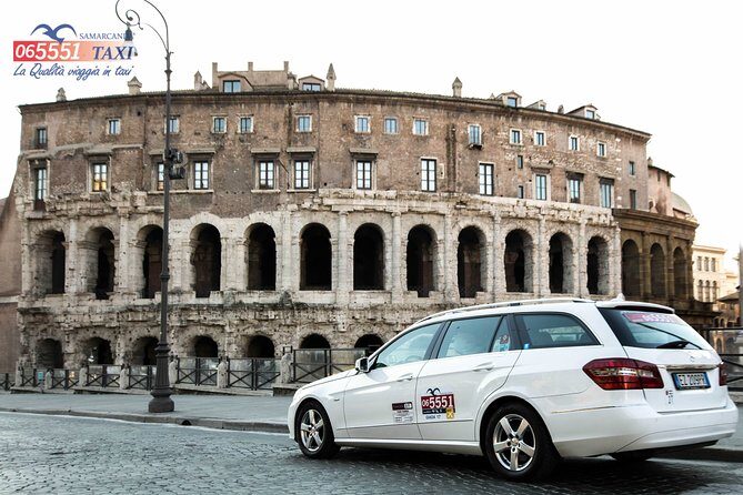 The Rome you don't know - Taxi city tour - Final Thoughts
