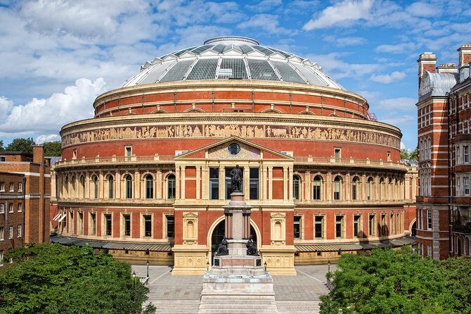 The Royal Albert Hall Tour - The Detailed Breakdown of the Itinerary