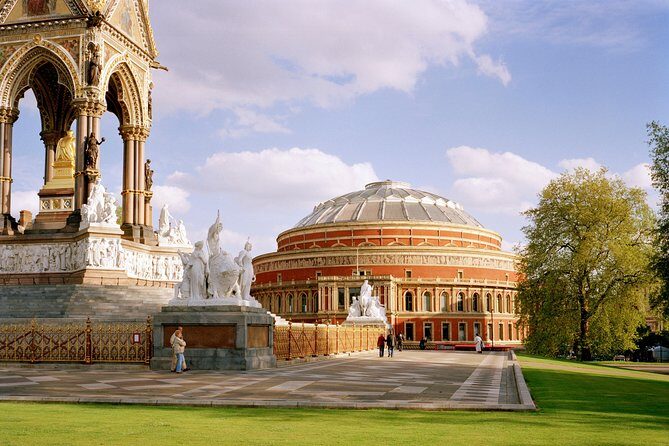 The Royal Albert Hall Tour - Why This Tour Is a Must-Do