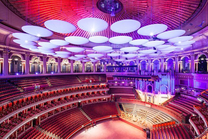 The Royal Albert Hall Tour - FAQs