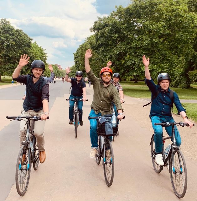 The Royal Express, 2.5 hour tour - The Royal Express, 2.5 Hour Tour: A Practical Ride Through Londons Royal Heart