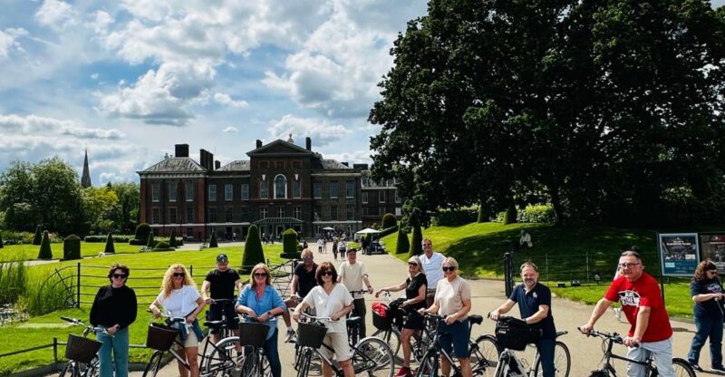 The Royal Express, 2.5 hour tour - Key Points