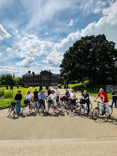 The Royal Express, 2.5 hour tour - The Value of a Guided Bike Tour