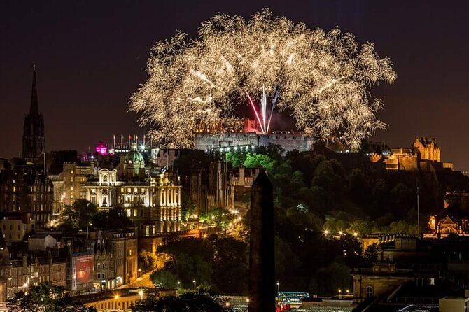 The Royal Military Tattoo Edinburgh City Tour Rosslyn Chapel and Dinner - What Travelers Say