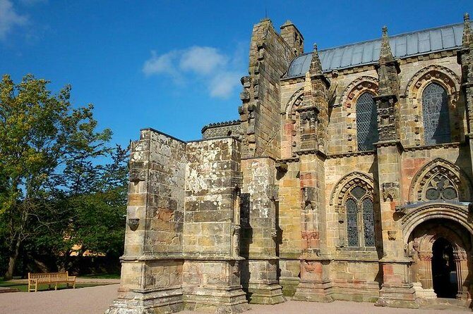 The Royal Military Tattoo Edinburgh City Tour Rosslyn Chapel and Dinner - The Sum Up