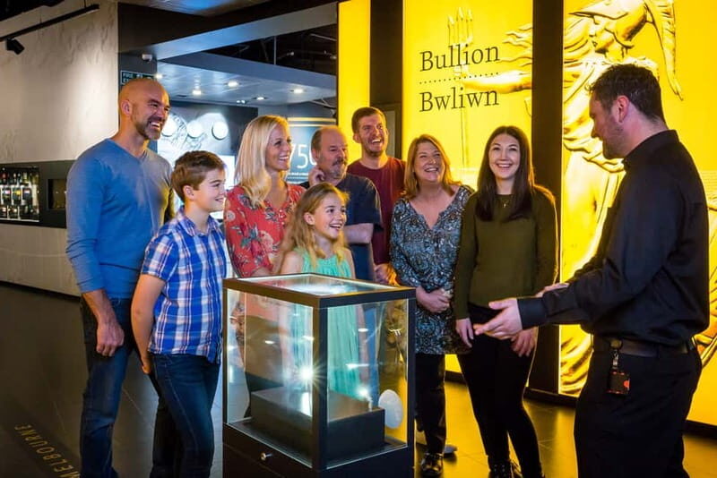 The Royal Mint Experience: Ticket, Guided Tour & Exhibition - Who Should Visit?
