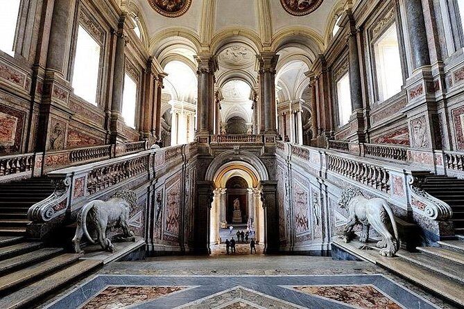 The Royal Palace of Caserta: Guided Tour with your Art Historian - Experience the Royal Palace of Caserta with a Private Art Historian