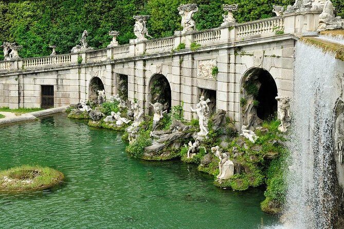 The Royal Palace of Caserta: Guided Tour with your Art Historian - FAQs About the Guided Tour of the Royal Palace of Caserta