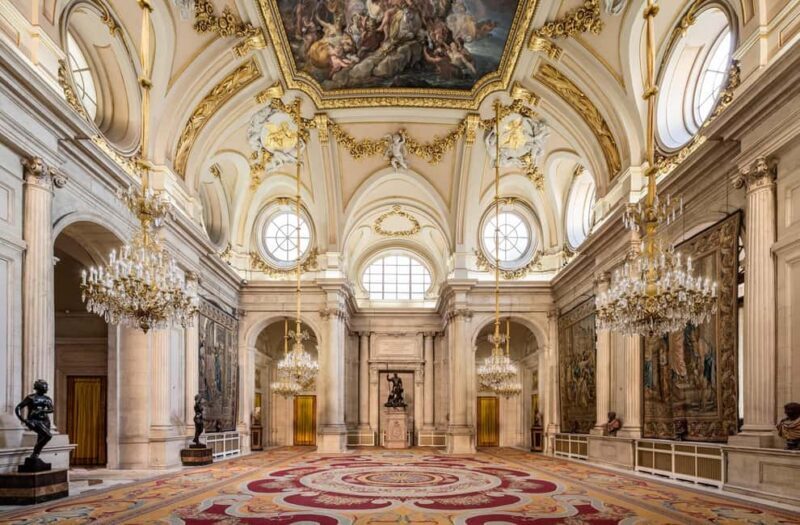 The Royal Palace of Madrid: Small Group Guided Tour - Why This Tour Offers Good Value