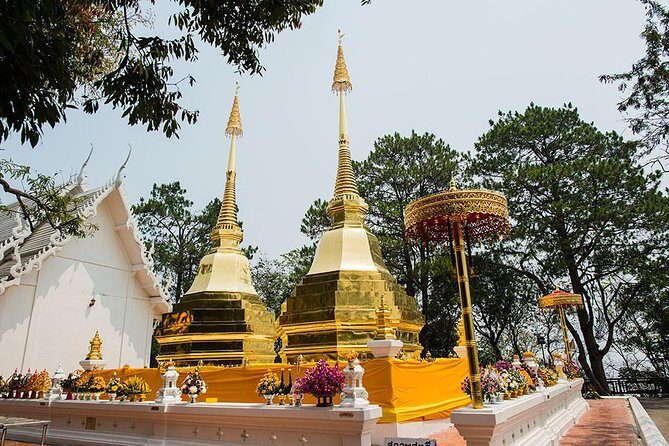 The Royal Projects and Minorities of Doi Tung - Key Points