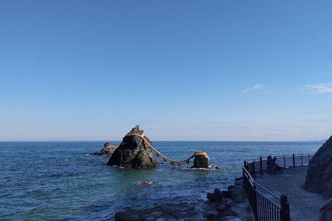 The sacred Ise Shrine, Mikimoto Island, etc, One day tour - An In-Depth Look at the Sacred Ise Shrine & Mikimoto Island Tour