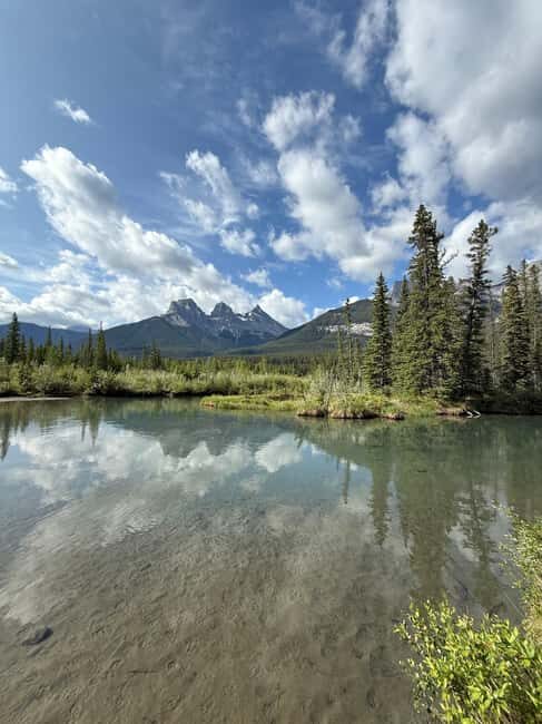 The Sacred Mountains Of Banff And Canmore Walking Tour - What’s It Like Step by Step?