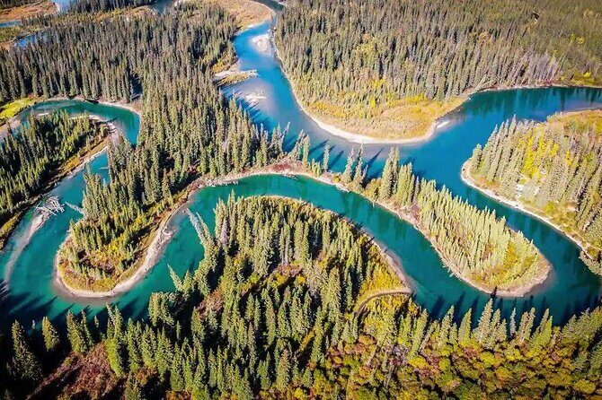 The Sacred Mountains Of Banff And Canmore Walking Tour - An Authentic Walk Through the Sacred Mountains of Banff and Canmore