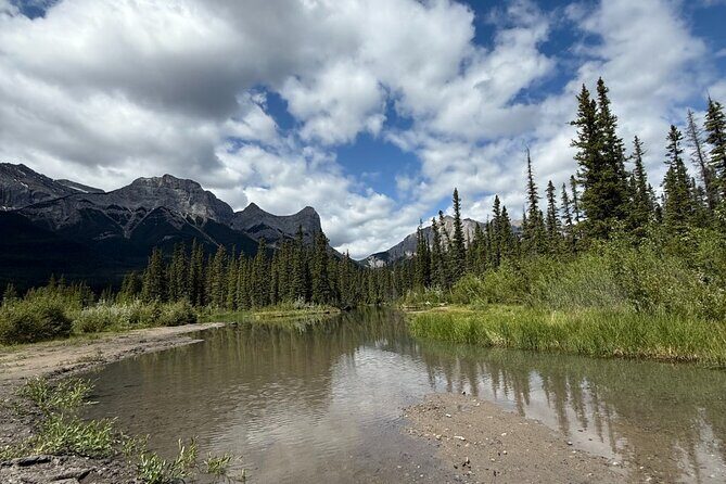 The Sacred Mountains Of Banff And Canmore Walking Tour - FAQ