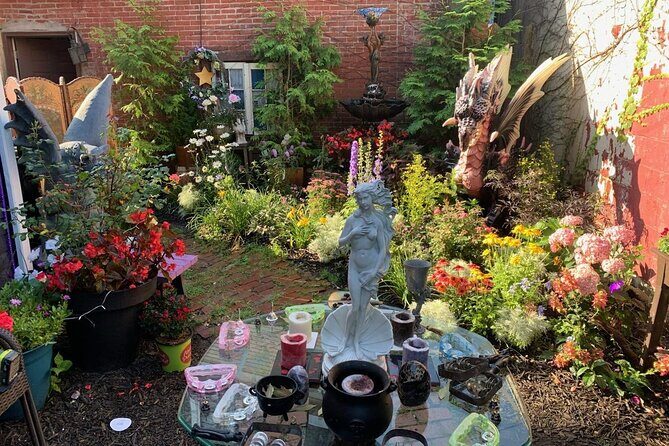 The Salem Witch Walk - Salem Witch Walk: An Authentic Look into Witchcraft Past and Present