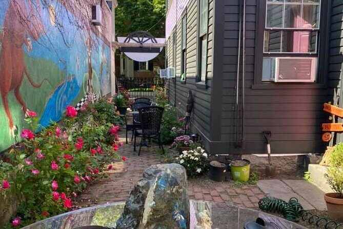 The Salem Witch Walk - Key Points