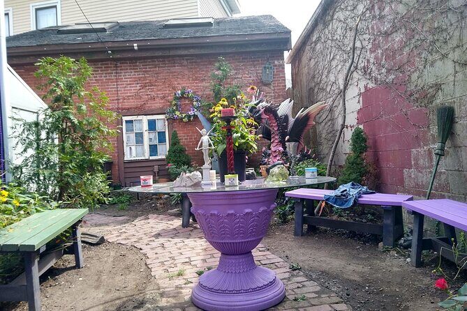 The Salem Witch Walk - The Value Proposition