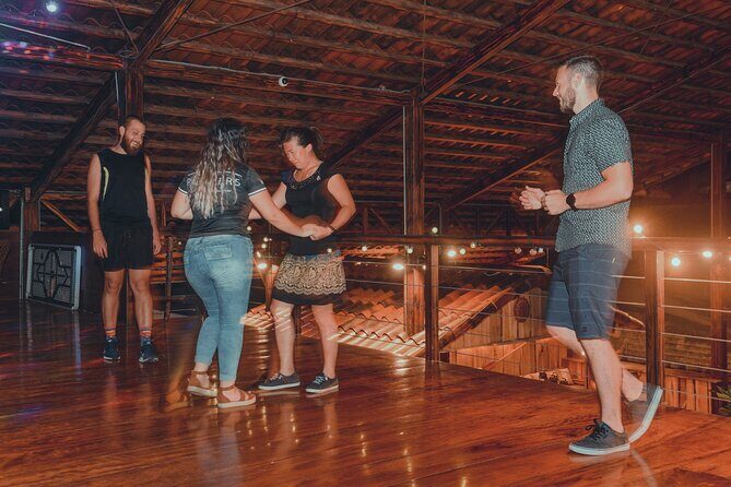 The Salsa rhythm, spice up your vacations in Costa Rica - The Experience in Detail