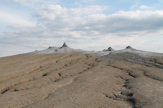 The Salt Mines, The Winery, The Muddy Volcanoes! The Fixers Private Tour - Key Points