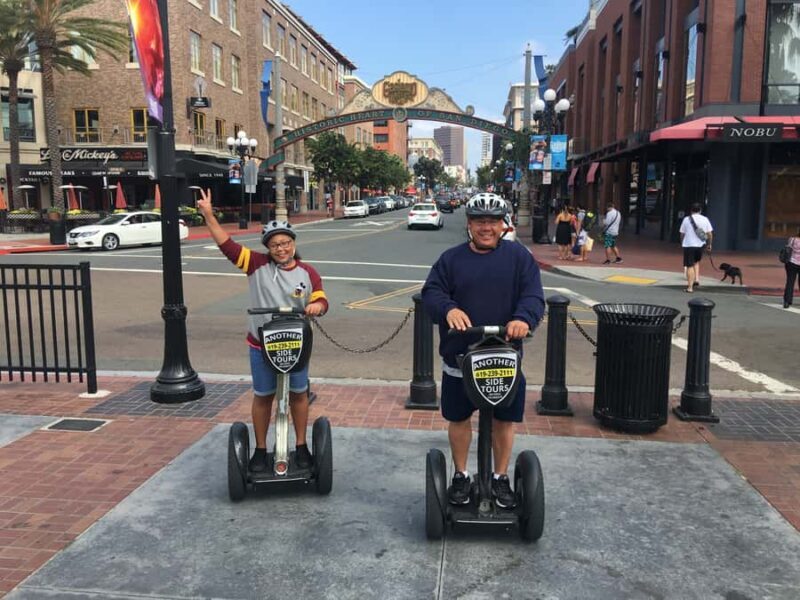 The San Diego City & Bay Segway Tour - The San Diego City & Bay Segway Tour: A Practical and Enjoyable Overview