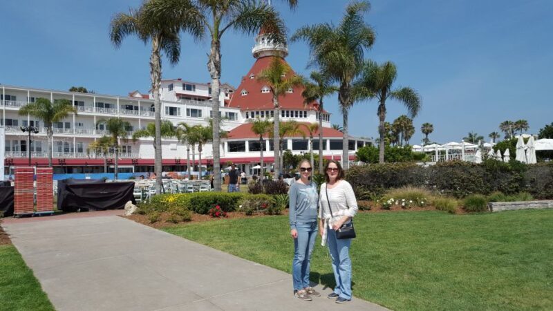 The San Diego Highlights Tour - A Closer Look at the San Diego Highlights Tour