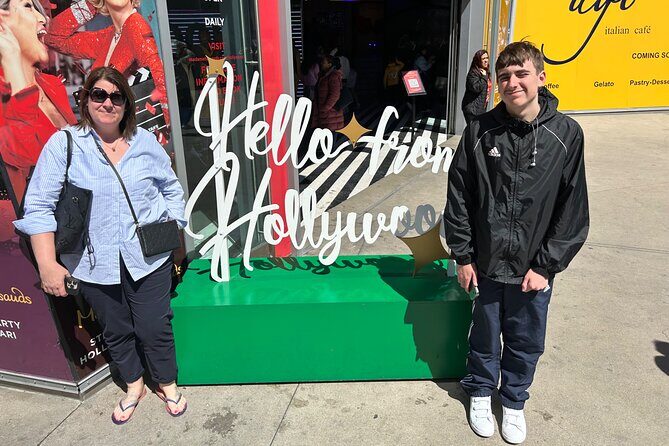 The San Diego to LA in A Day Tour - Key Points