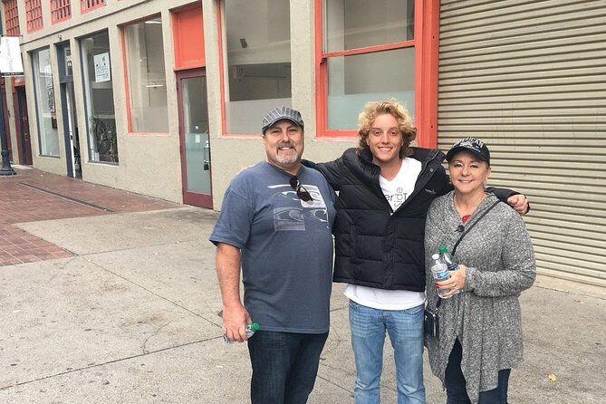 The San Diego Tour - FAQ