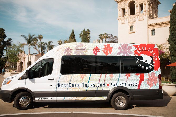 The San Diego Tour from S.OC - A Day in San Diego: What to Expect