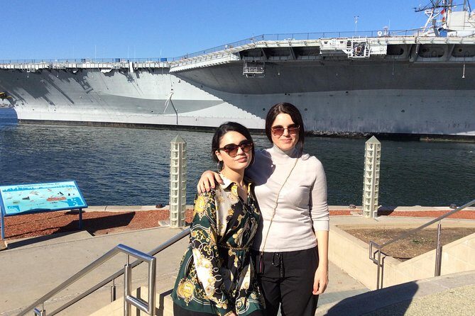 The San Diego Tour from S.OC - Authentic Insights from Past Travelers