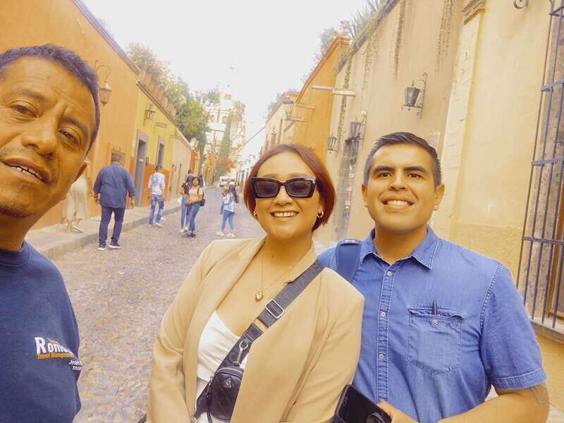 The San Miguel, historical Walking Tour, - Quick overview: what you need to know