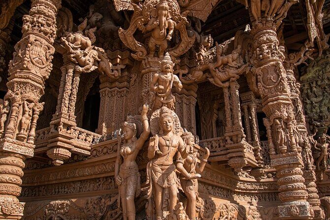 The Sanctuary of Truth Tickets in Pattaya - Final Thoughts: Who Should Not Miss This?