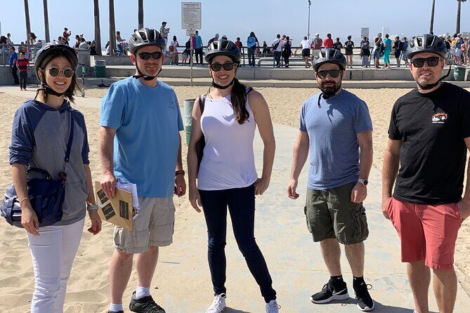The Santa Monica and Venice Beach E-Bike Tour - Key Points