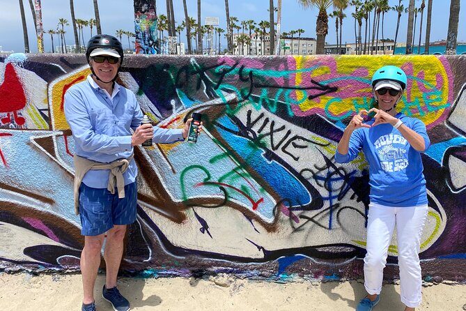 The Santa Monica and Venice Beach E-Bike Tour - Why Choose This Tour?
