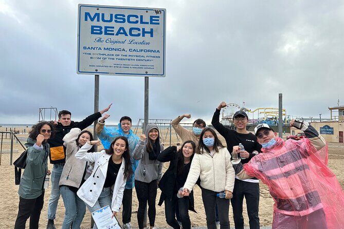 The Santa Monica Scavenger Hunt - FAQs