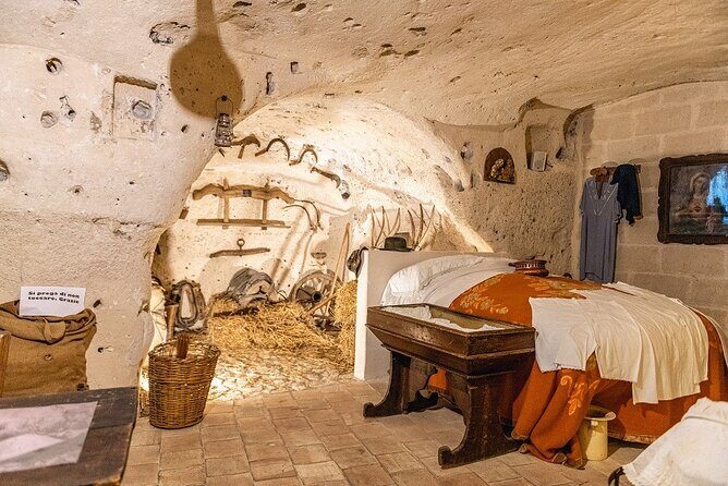 The Sassi of Matera - A Closer Look at the Sassi of Matera Tour