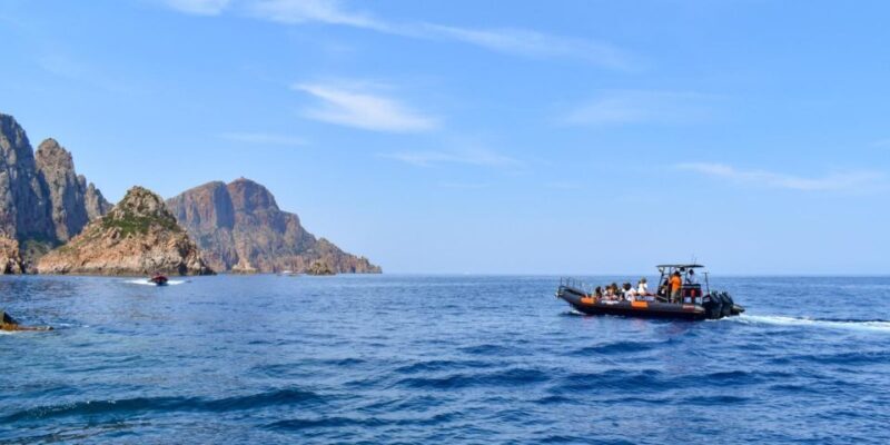 The Scandola Nature Reserve - Authentic Feedback from Travelers