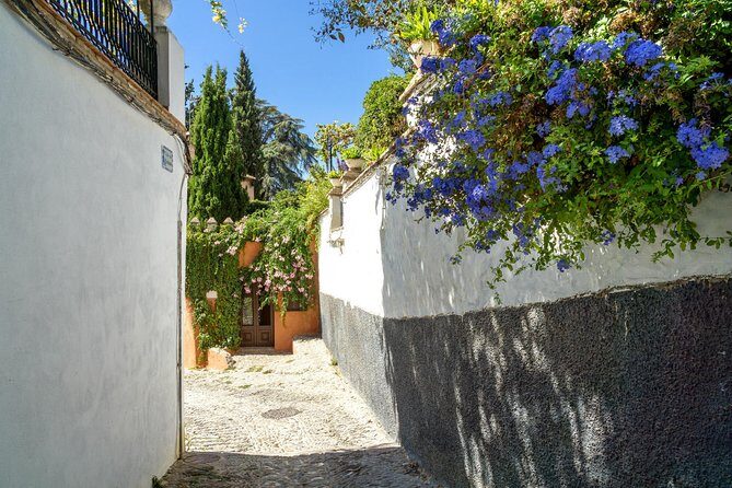 The Scents of Al-Andalus-Private tour - Exploring Granada’s Aromatic Heritage