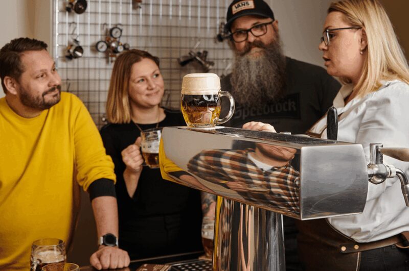The School of Beer: Traditional Czech Art of Pouring Beer - Frequently Asked Questions
