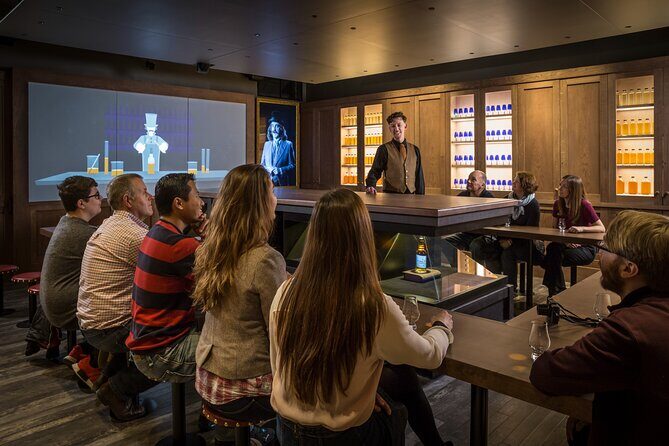 The Scotch Whisky Experience Guided Whisky Tour - An Introduction to Whisky - Who Will Love This Tour