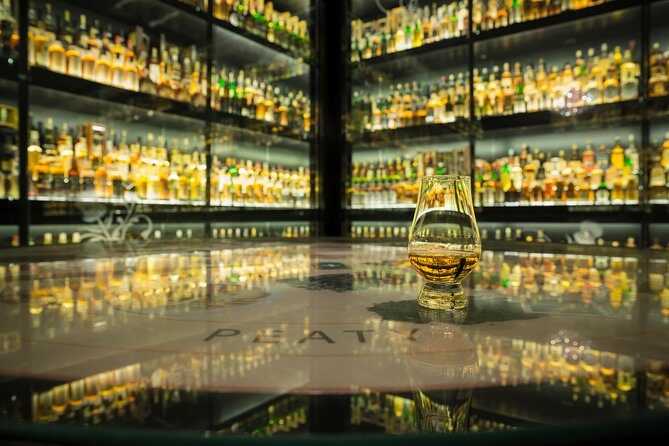 The Scotch Whisky Experience Guided Whisky Tour - An Introduction to Whisky - The Sum Up
